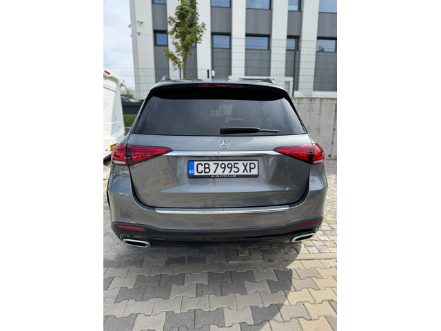 Mercedes-Benz GLE 450 AMG line/PANO/360 /HeadUP/NAVI/Complate service!!! - автомобили, коли, обяви за нови и употребявани 5