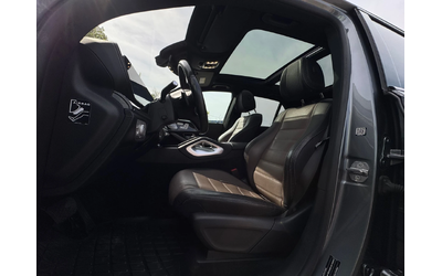 Mercedes-Benz GLE 450 AMG line/PANO/360 /HeadUP/NAVI/Complate service!!! - автомобили, коли, обяви за нови и употребявани 8