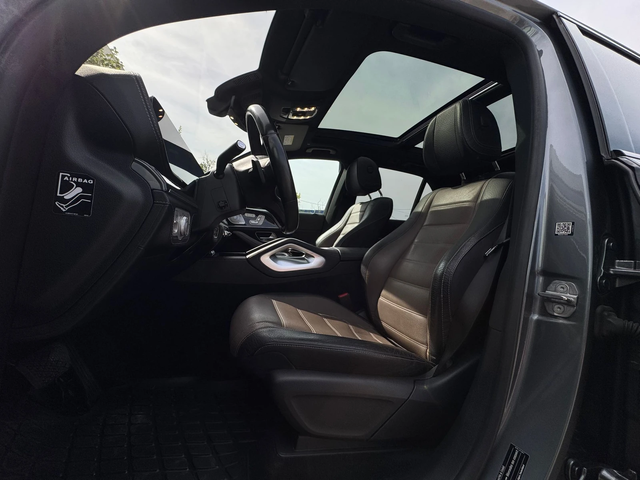 Mercedes-Benz GLE 450 AMG line/PANO/360 /HeadUP/NAVI/Complate service!!! - автомобили, коли, обяви за нови и употребявани 8