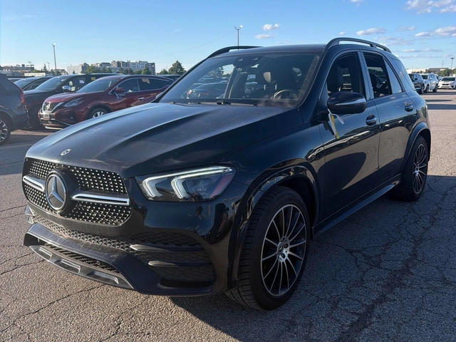 Mercedes-Benz GLE 450 AMG PACK/BURMESTER/360/DISTRONIC/PANO/HUD/ОБДУХ - автомобили, коли, обяви за нови и употребявани 0