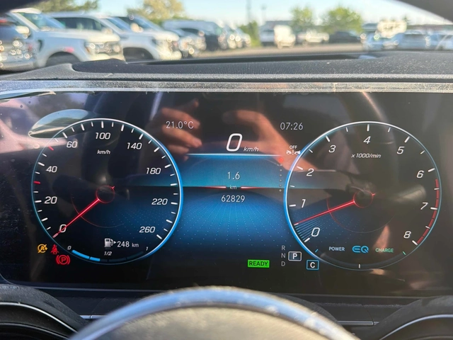 Mercedes-Benz GLE 450 AMG PACK/BURMESTER/360/DISTRONIC/PANO/HUD/ОБДУХ - автомобили, коли, обяви за нови и употребявани 12