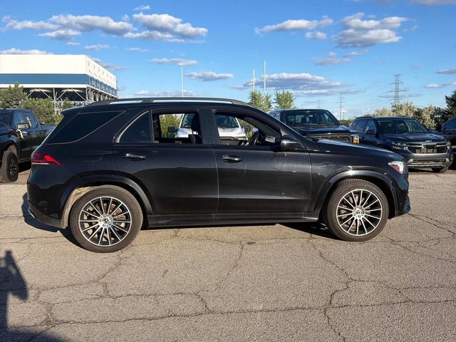 Mercedes-Benz GLE 450 AMG PACK/BURMESTER/360/DISTRONIC/PANO/HUD/ОБДУХ - автомобили, коли, обяви за нови и употребявани 2