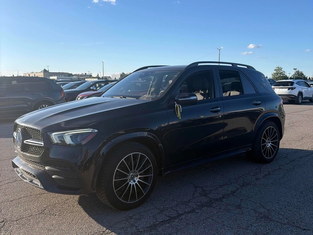 Mercedes-Benz GLE 450 AMG PACK/BURMESTER/360/DISTRONIC/PANO/HUD/ОБДУХ - автомобили, коли, обяви за нови и употребявани 3