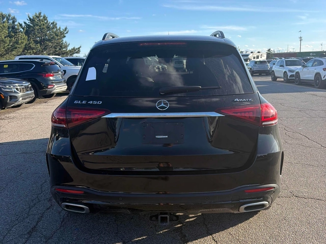 Mercedes-Benz GLE 450 AMG PACK/BURMESTER/360/DISTRONIC/PANO/HUD/ОБДУХ - автомобили, коли, обяви за нови и употребявани 4