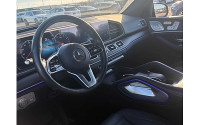 Mercedes-Benz GLE 450 AMG PACK/BURMESTER/360/DISTRONIC/PANO/HUD/ОБДУХ - автомобили, коли, обяви за нови и употребявани 8