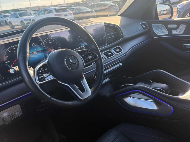 Mercedes-Benz GLE 450 AMG PACK/BURMESTER/360/DISTRONIC/PANO/HUD/ОБДУХ - автомобили, коли, обяви за нови и употребявани 8