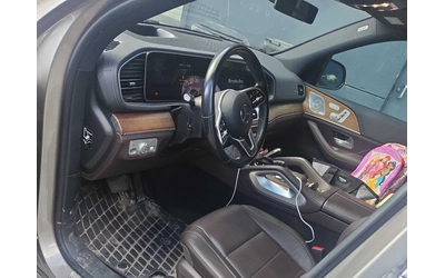 Mercedes-Benz GLE 450 /AMG-PACK/HEAD UP/360/PANO/BURMESTER - автомобили, коли, обяви за нови и употребявани 6