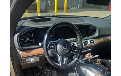Mercedes-Benz GLE 450 /AMG-PACK/HEAD UP/360/PANO/BURMESTER - автомобили, коли, обяви за нови и употребявани 7