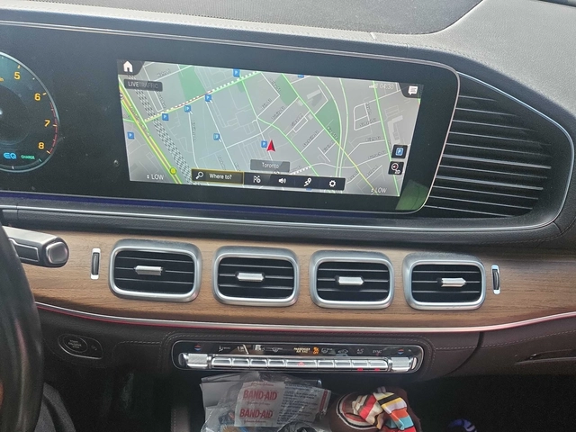 Mercedes-Benz GLE 450 /AMG-PACK/HEAD UP/360/PANO/BURMESTER - автомобили, коли, обяви за нови и употребявани 9