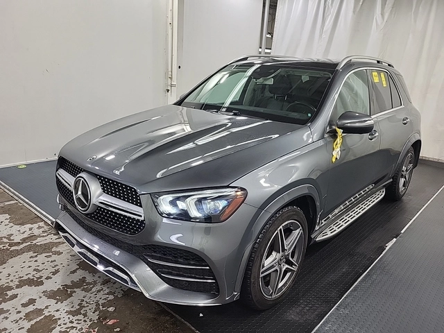 Mercedes-Benz GLE 450 AMG * * BURMSTER * * CARFAX * * АВТО КРЕДИТ * * - автомобили, коли, обяви за нови и употребявани 0