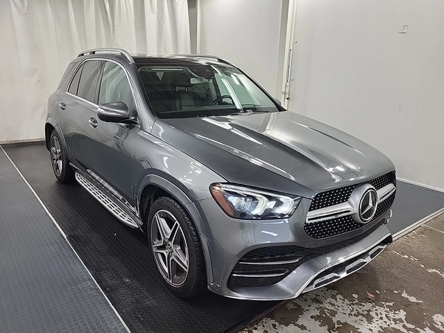 Mercedes-Benz GLE 450 AMG * * BURMSTER * * CARFAX * * АВТО КРЕДИТ * * - автомобили, коли, обяви за нови и употребявани 1