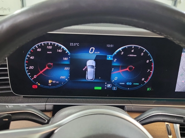 Mercedes-Benz GLE 450 AMG * * BURMSTER * * CARFAX * * АВТО КРЕДИТ * * - автомобили, коли, обяви за нови и употребявани 8