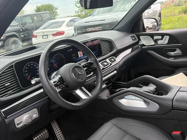 Mercedes-Benz GLE 450 Amg pkg * HEAD UP * ОБДУХВАНЕ * 360 камери - автомобили, коли, обяви за нови и употребявани 7