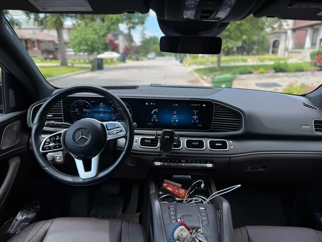 Mercedes-Benz GLE 450 ДВА КЛЮЧА / HEADUP / CARFAX - автомобили, коли, обяви за нови и употребявани 7