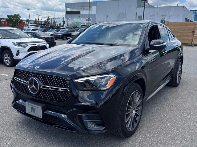 Mercedes-Benz GLE 450 COUPE * ОБДУХВАНЕ * ПАНОРАМА * HUD * BURMESTER - автомобили, коли, обяви за нови и употребявани 4
