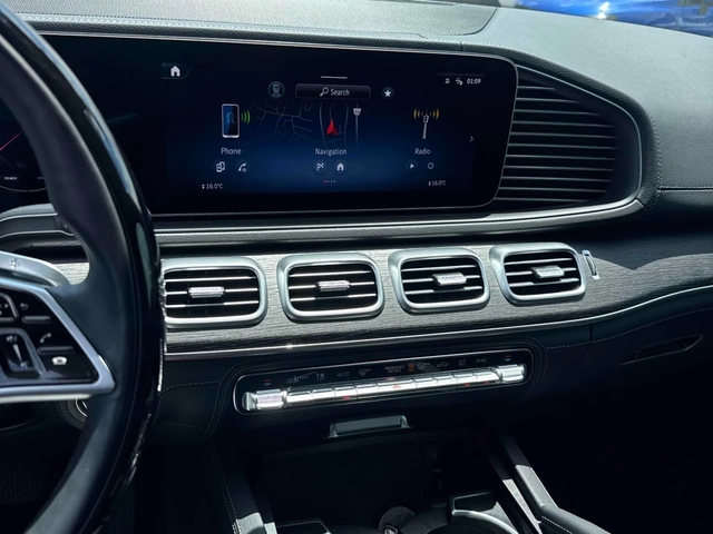 Mercedes-Benz GLE 450 COUPE * ОБДУХВАНЕ * ПАНОРАМА * HUD * BURMESTER - автомобили, коли, обяви за нови и употребявани 6