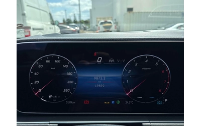 Mercedes-Benz GLE 450 COUPE * ОБДУХВАНЕ * ПАНОРАМА * HUD * BURMESTER - автомобили, коли, обяви за нови и употребявани 7