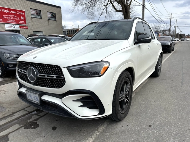 Mercedes-Benz GLE 450 ДИСТРОНИК * ОБДУХВАНЕ * ПАНОРАМА * 360 * BURMESTER - автомобили, коли, обяви за нови и употребявани 3