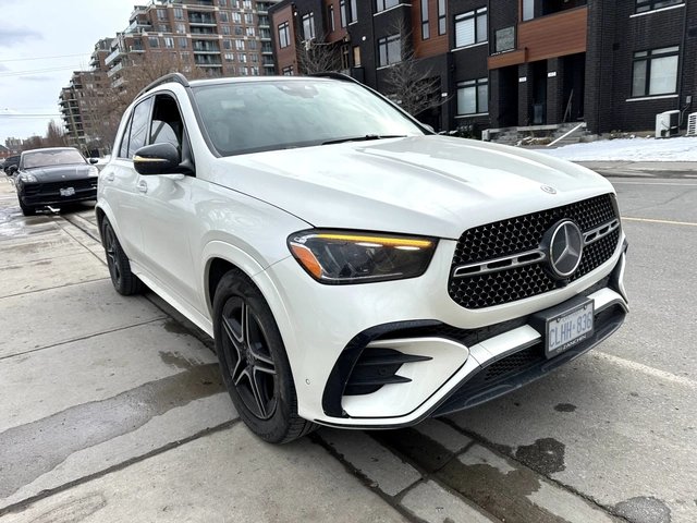 Mercedes-Benz GLE 450 ДИСТРОНИК * ОБДУХВАНЕ * ПАНОРАМА * 360 * BURMESTER - автомобили, коли, обяви за нови и употребявани 4