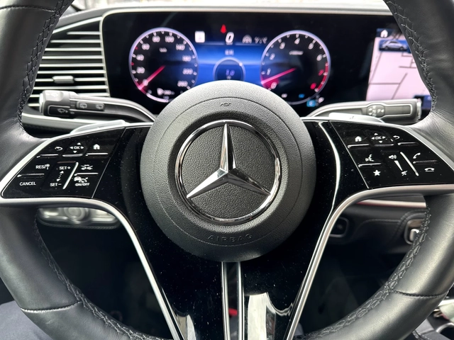 Mercedes-Benz GLE 450 ДИСТРОНИК * ОБДУХВАНЕ * ПАНОРАМА * 360 * BURMESTER - автомобили, коли, обяви за нови и употребявани 8