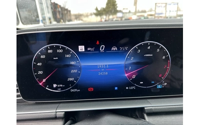 Mercedes-Benz GLE 450 ДИСТРОНИК * ОБДУХВАНЕ * ПАНОРАМА * 360 * BURMESTER - автомобили, коли, обяви за нови и употребявани 9