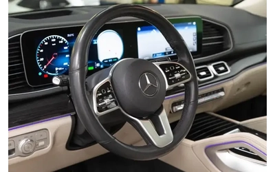 Mercedes-Benz GLE 450 PREMIUM PACKAGE * 8 МЕСТЕН * CARFAX * АВТО КРЕДИТ - автомобили, коли, обяви за нови и употребявани 11