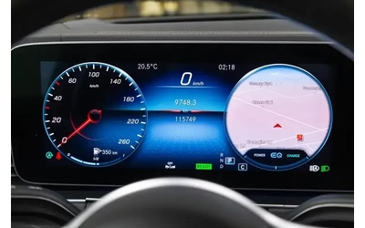 Mercedes-Benz GLE 450 PREMIUM PACKAGE * 8 МЕСТЕН * CARFAX * АВТО КРЕДИТ - автомобили, коли, обяви за нови и употребявани 12