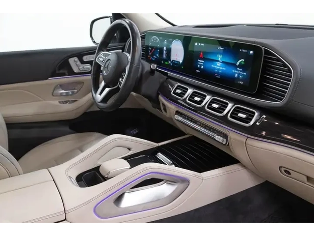 Mercedes-Benz GLE 450 PREMIUM PACKAGE * 8 МЕСТЕН * CARFAX * АВТО КРЕДИТ - автомобили, коли, обяви за нови и употребявани 7
