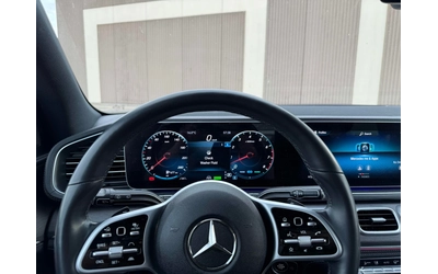 Mercedes-Benz GLE 450 УНИКАТ / ПАНОРАМА / CARFAX - автомобили, коли, обяви за нови и употребявани 6