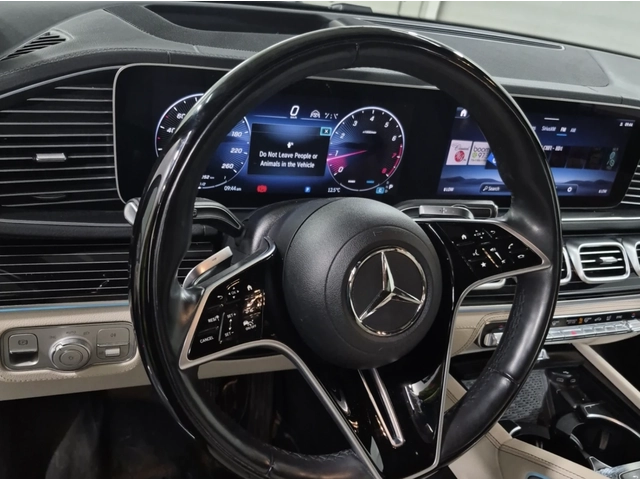 Mercedes-Benz GLE 450 2024 Mercedes-Benz GLE 450 - автомобили, коли, обяви за нови и употребявани 11