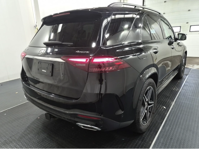 Mercedes-Benz GLE 450 2024 Mercedes-Benz GLE 450 - автомобили, коли, обяви за нови и употребявани 3