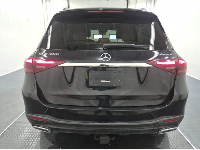 Mercedes-Benz GLE 450 2024 Mercedes-Benz GLE 450 - автомобили, коли, обяви за нови и употребявани 4