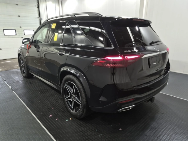 Mercedes-Benz GLE 450 2024 Mercedes-Benz GLE 450 - автомобили, коли, обяви за нови и употребявани 5