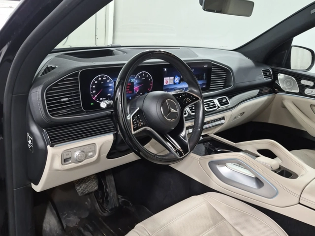 Mercedes-Benz GLE 450 2024 Mercedes-Benz GLE 450 - автомобили, коли, обяви за нови и употребявани 8