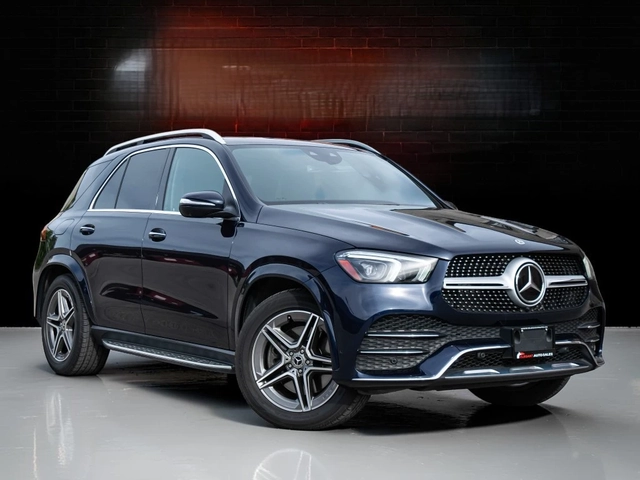 Mercedes-Benz GLE 450 2022 Mercedes-Benz GLE 450 - автомобили, коли, обяви за нови и употребявани 0