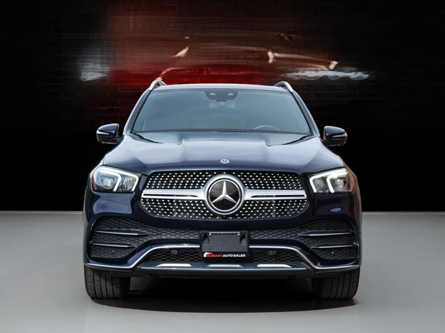 Mercedes-Benz GLE 450 2022 Mercedes-Benz GLE 450 - автомобили, коли, обяви за нови и употребявани 1