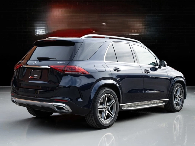 Mercedes-Benz GLE 450 2022 Mercedes-Benz GLE 450 - автомобили, коли, обяви за нови и употребявани 2