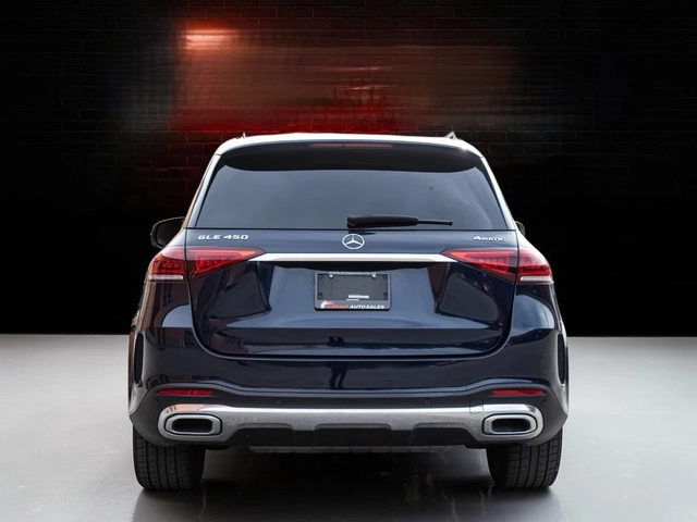 Mercedes-Benz GLE 450 2022 Mercedes-Benz GLE 450 - автомобили, коли, обяви за нови и употребявани 3