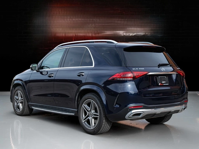 Mercedes-Benz GLE 450 2022 Mercedes-Benz GLE 450 - автомобили, коли, обяви за нови и употребявани 4