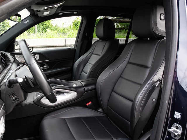 Mercedes-Benz GLE 450 2022 Mercedes-Benz GLE 450 - автомобили, коли, обяви за нови и употребявани 5