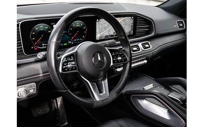 Mercedes-Benz GLE 450 2022 Mercedes-Benz GLE 450 - автомобили, коли, обяви за нови и употребявани 7