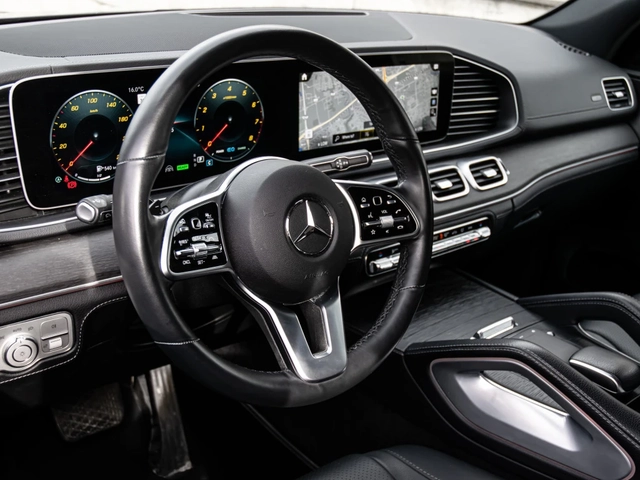 Mercedes-Benz GLE 450 2022 Mercedes-Benz GLE 450 - автомобили, коли, обяви за нови и употребявани 7