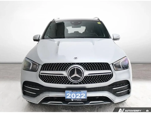 Mercedes-Benz GLE 450 2022 Mercedes-Benz GLE GLE 450 4MATIC - автомобили, коли, обяви за нови и употребявани 1