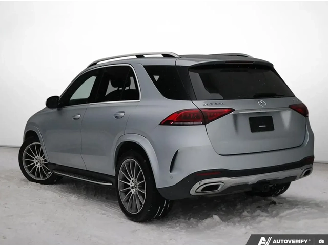 Mercedes-Benz GLE 450 2022 Mercedes-Benz GLE GLE 450 4MATIC - автомобили, коли, обяви за нови и употребявани 2