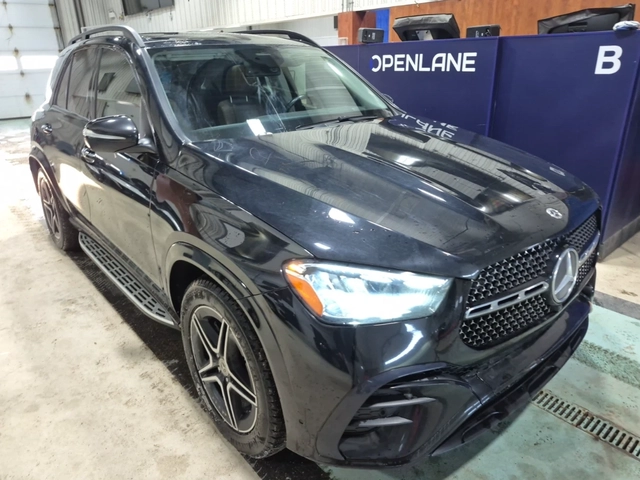 Mercedes-Benz GLE 450 2024 Mercedes-Benz GLE 450 - автомобили, коли, обяви за нови и употребявани 1