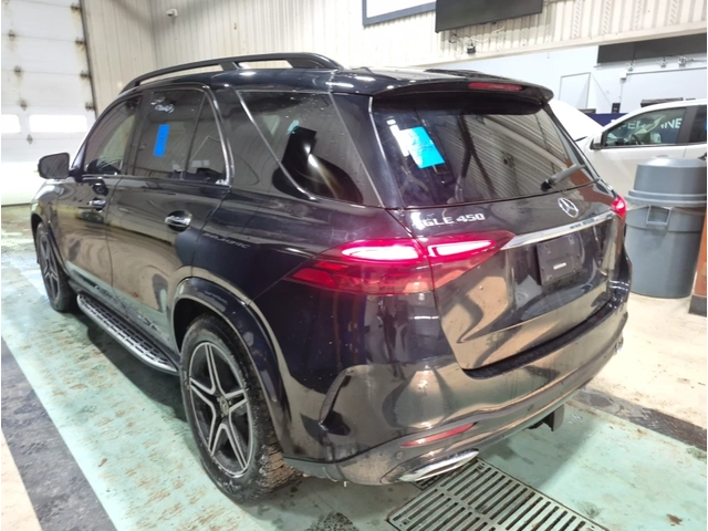 Mercedes-Benz GLE 450 2024 Mercedes-Benz GLE 450 - автомобили, коли, обяви за нови и употребявани 3
