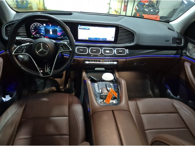 Mercedes-Benz GLE 450 2024 Mercedes-Benz GLE 450 - автомобили, коли, обяви за нови и употребявани 5