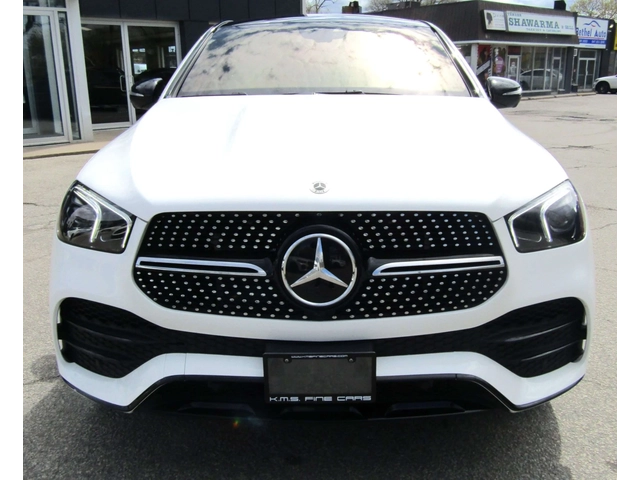 Mercedes-Benz GLE 450 AMG  COUPE / 360 / DIS /BURMESTER / ЦЕНА ДО БГ !! - автомобили, коли, обяви за нови и употребявани 1
