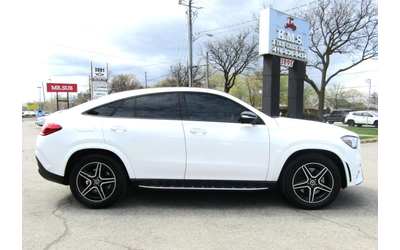 Mercedes-Benz GLE 450 AMG  COUPE / 360 / DIS /BURMESTER / ЦЕНА ДО БГ !! - автомобили, коли, обяви за нови и употребявани 7
