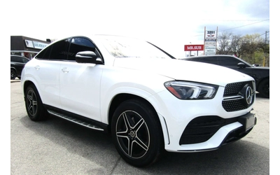 Mercedes-Benz GLE 450 AMG  COUPE / 360 / DIS /BURMESTER / ЦЕНА ДО БГ !! - автомобили, коли, обяви за нови и употребявани 8